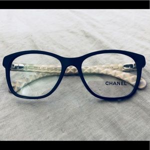 Chanel Glasses non RX lenses